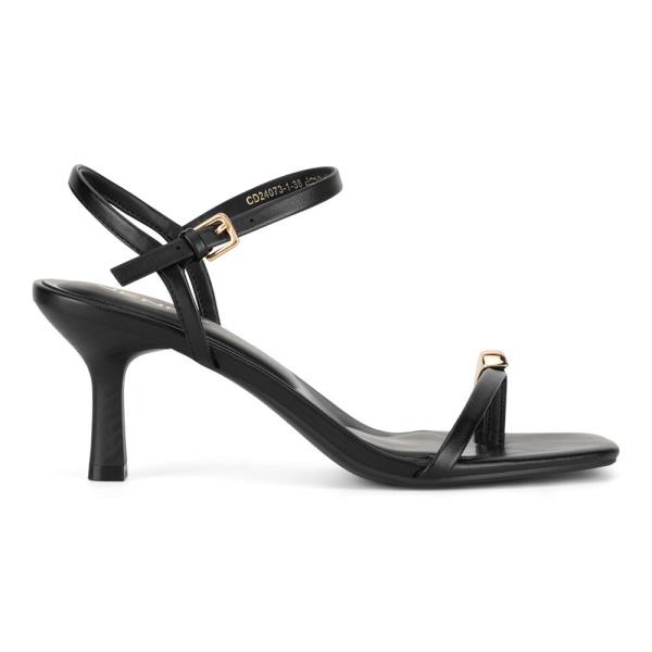 Sandály Jenny CD24073-1 Syntetický materiál