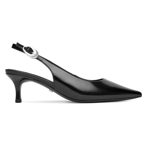 Lodičky Gino Rossi EDEN-V2020-13-2 Přírodní kůže (useň) - Lakovaná