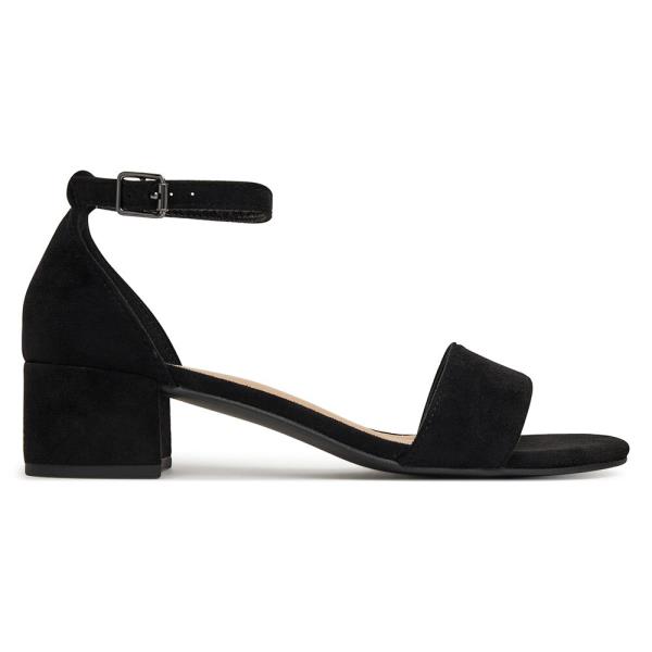 Sandály Clara Barson WS24037-02 Látkový materiál