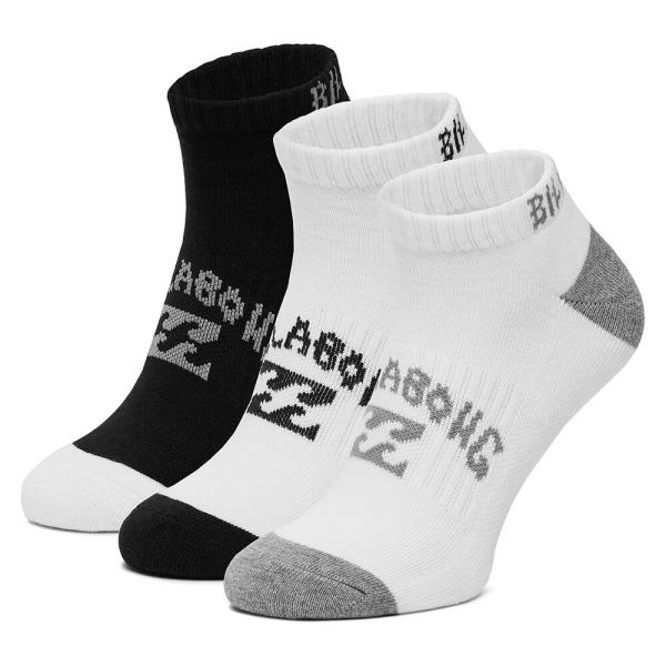 Ponožky BILLABONG AS_BILLABONG_01Z_SS25 (3-PACK)