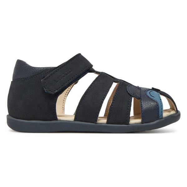 Sandály Lasocki Kids CRIC CI12-CRIC-04(II)CH Přírodní kůže (useň) - Nubuk