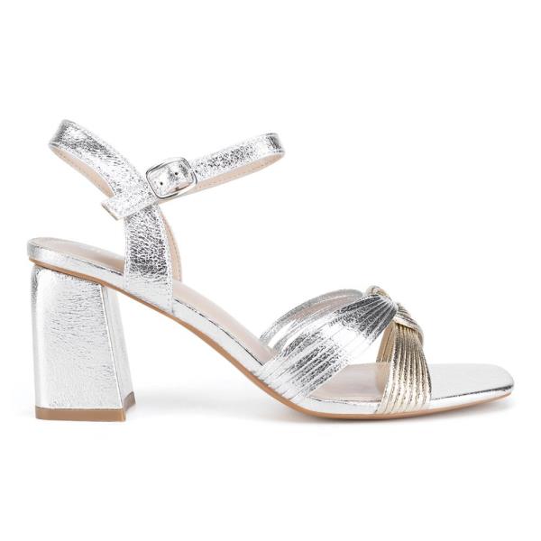 Sandály Jenny SX108-01 Syntetický materiál