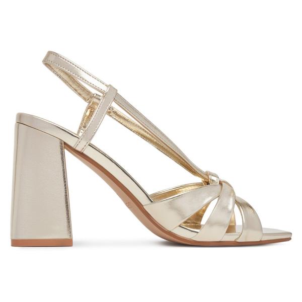 Sandály Jenny CWYYS164-02 Imitace kůže/-Ekologická kůže