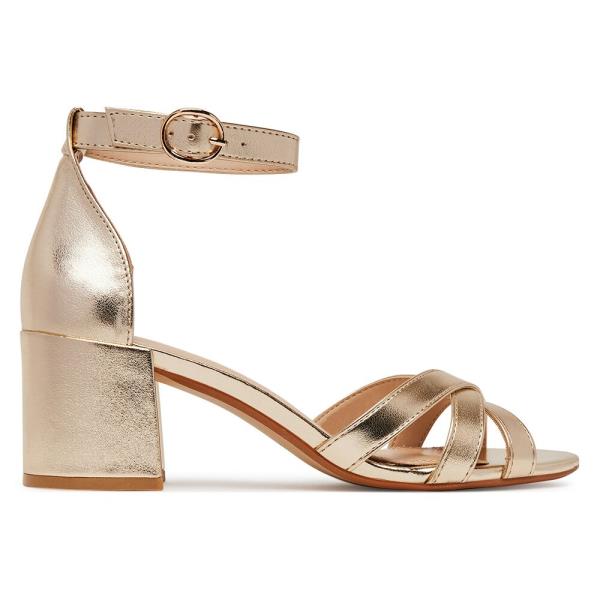 Sandály Jenny S4SH1725 Syntetický materiál