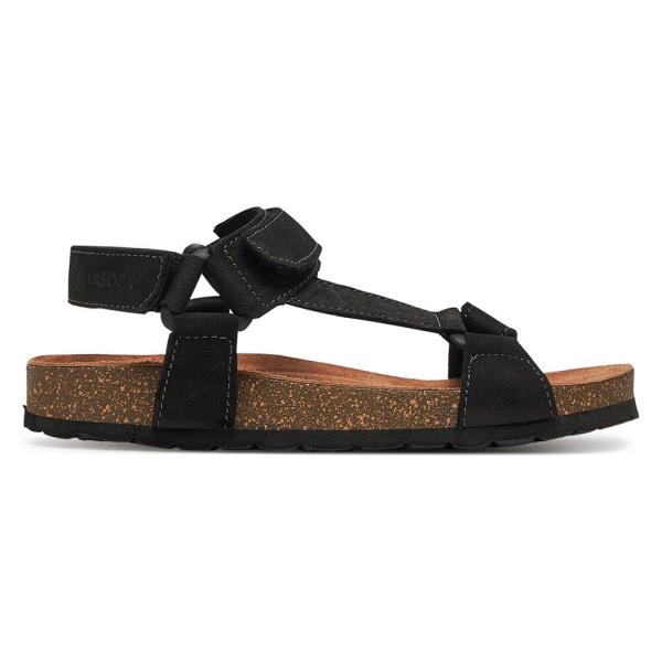 Sandály Lasocki Young AIR CI12-AIR-03 Přírodní kůže (useň) - Nubuk