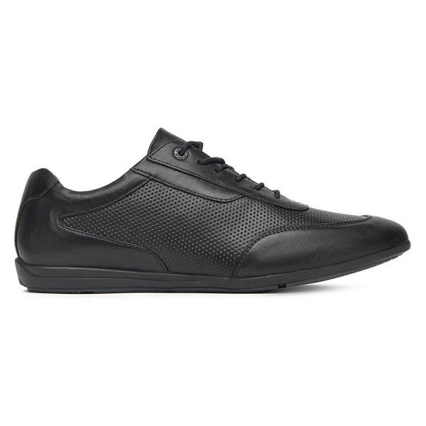 Polobotky Lasocki MARIO-02 MI24 Přírodní kůže (useň) - Lícová