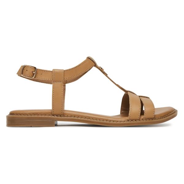 Sandály Lasocki EST-AFIONA-10 Přírodní kůže (useň) - Lícová