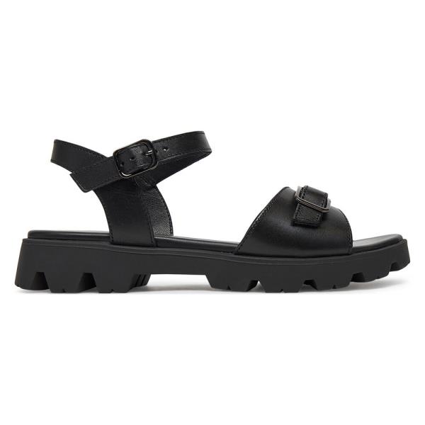 Sandály Lasocki GRD-3134-03 Přírodní kůže (useň) - Lícová