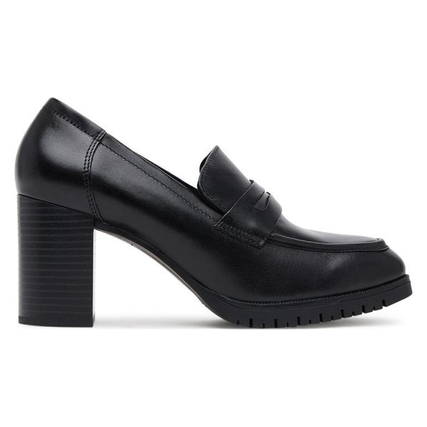 Polobotky Lasocki WB-GIADA-01C Přírodní kůže (useň) - Lícová