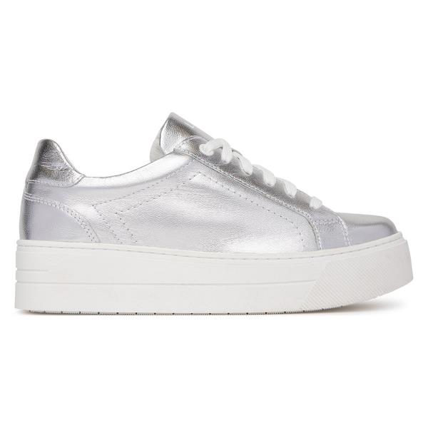 Tenisky Lasocki ARC-LUCCIANA-01B Přírodní kůže (useň) - Lícová