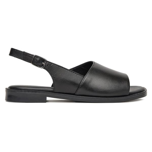 Sandály Lasocki EMIE RST-EMIE-09 Přírodní kůže (useň) - Lícová