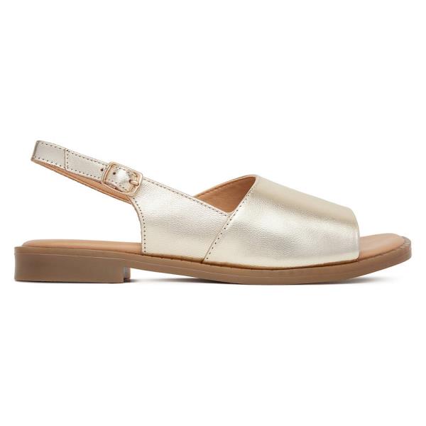 Sandály Lasocki EMIE RST-EMIE-09 Přírodní kůže (useň) - Lícová