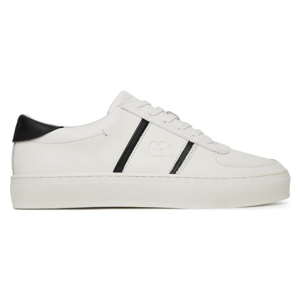 Tenisky Gino Rossi ENZO-01 125AM Přírodní kůže (useň) - Lícová