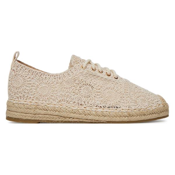 Espadrilky DeeZee 3H33549-1 Látkový materiál