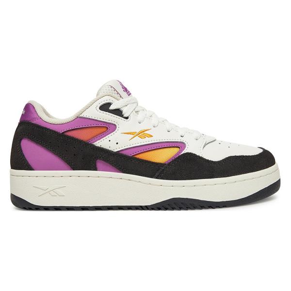 Tenisky Reebok ATR CHILL 96 100208956 Syntetický materiál,Přírodní kůže (useň) - Semiš,Přírodní kůže (useň) - Lícová