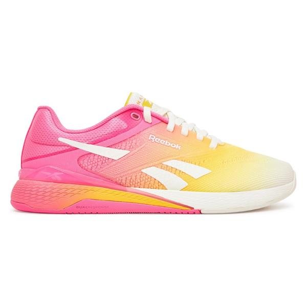 Sportovní obuv Reebok NANO X5 100209375 Syntetický materiál