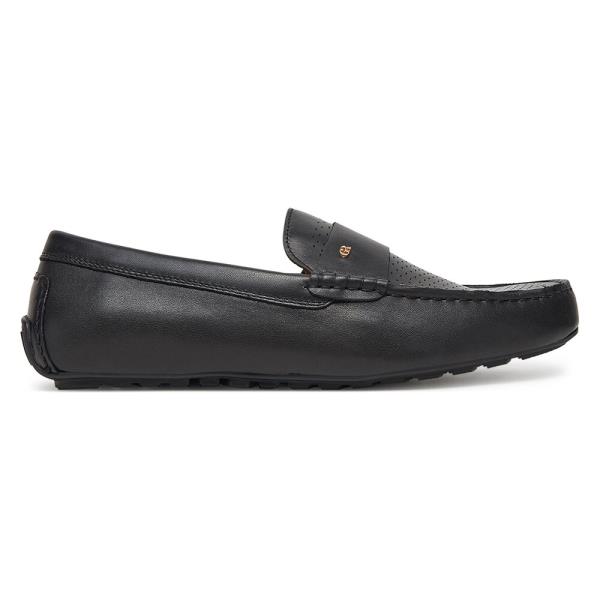 Polobotky Gino Rossi LUIGI-02 125AM Přírodní kůže (useň) - Lícová