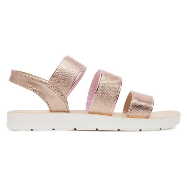 Sandály Nelli Blu CSS20370-17 Látkový materiál,Syntetický materiál