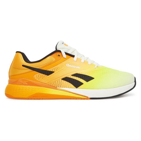Sportovní Reebok NANO X5 100209367 Látkový materiál,Syntetický materiál