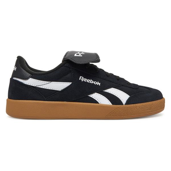 Tenisky Reebok SMASH EDGE KILTY 100235252 Syntetický materiál,Přírodní kůže (useň) - Semiš