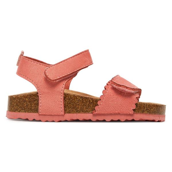 Sandály Nelli Blu CM220518-19B Látkový materiál