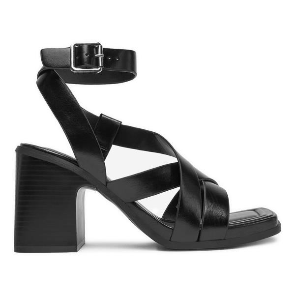 Sandály Jenny JY012768-1 Syntetický materiál