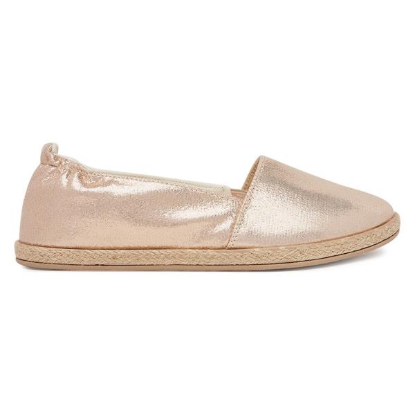 Espadrilky Jenny KAYLA WSK1609-05 Látkový materiál