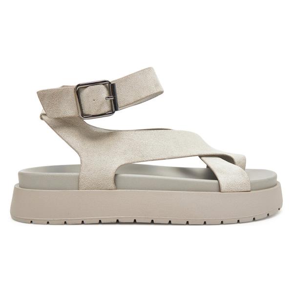 Sandály Jenny HY69916-4 Látkový materiál