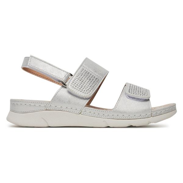 Sandály Clara Barson WS040801-01 Syntetická tkanina