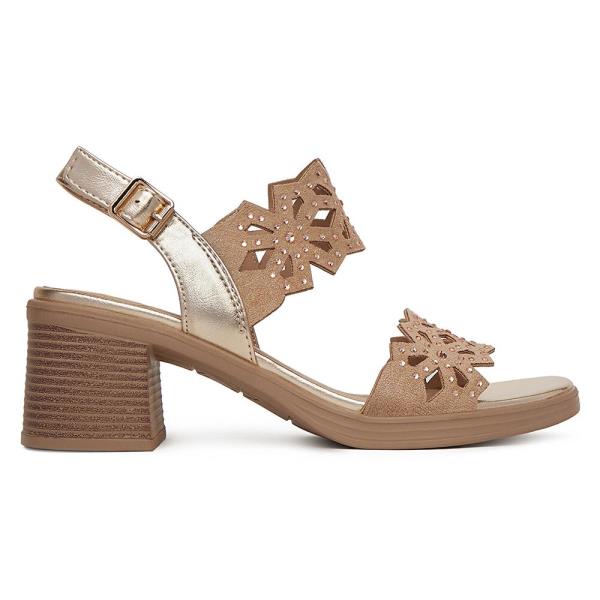 Sandály Clara Barson WS10006-08 Syntetický materiál