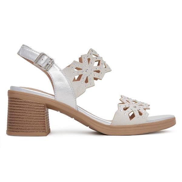 Sandály Clara Barson WS10006-08 Syntetický materiál