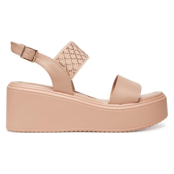 Sandály Clara Barson 3T8482-26 Látkový materiál,Syntetický materiál