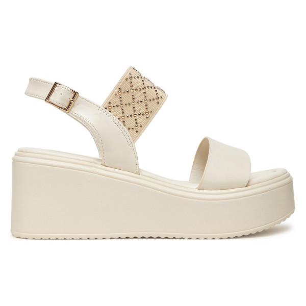 Sandály Clara Barson 3T8482-26 Látkový materiál,Syntetický materiál