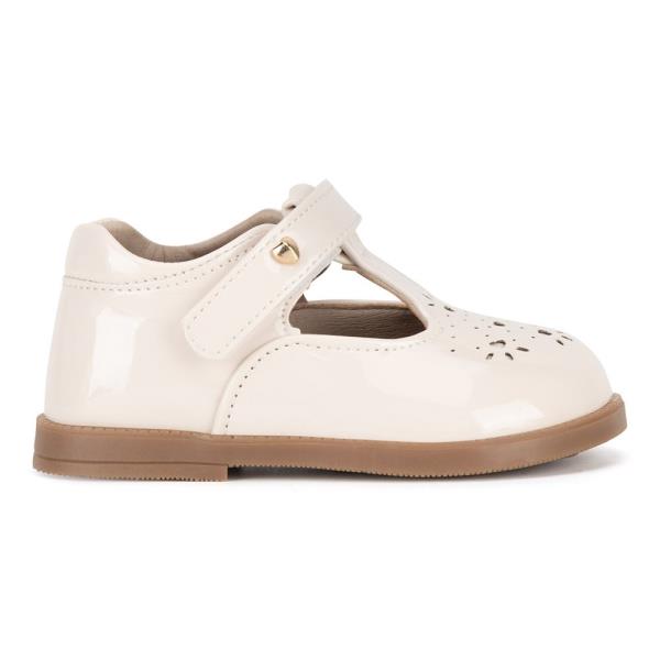 Baleríny Nelli Blu CM240710-25 Syntetický materiál