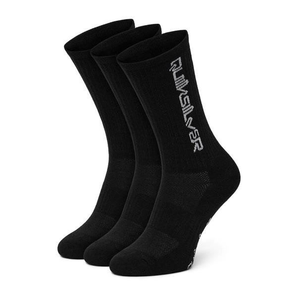 Ponožky QUIKSILVER AS_QUIKSILVER_100W_SS25 (3-PACK)