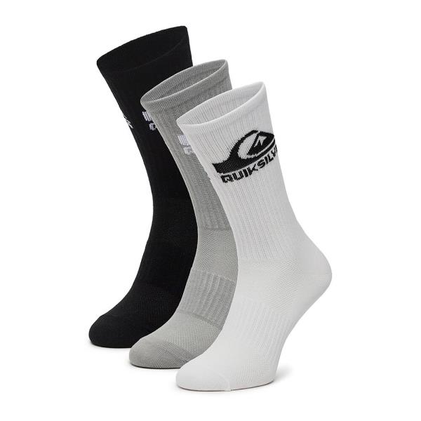 Ponožky QUIKSILVER AS_QUIKSILVER_101W_SS25 (3-PACK)