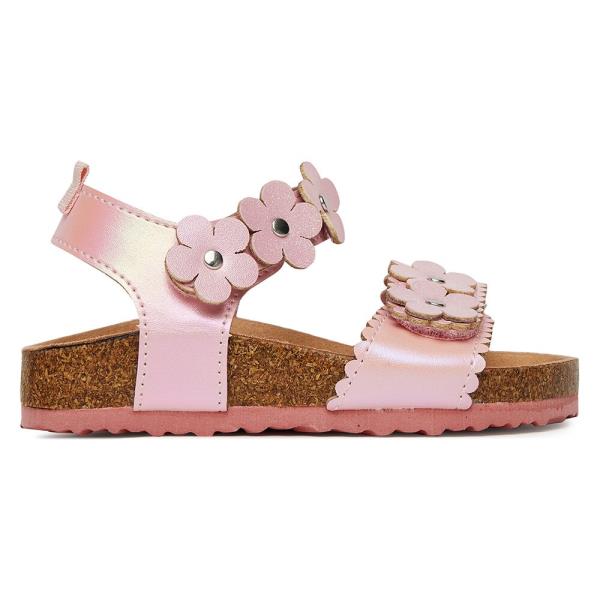 Sandály Nelli Blu CM220518-19A Syntetický materiál