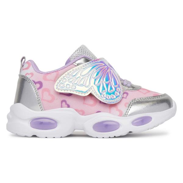 Sneakersy Nelli Blu K23933 Látkový materiál,Syntetický materiál