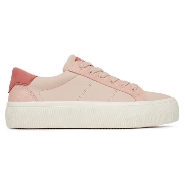 Tenisky Jenny V13-037 Imitace kůže/-Ekologická kůže