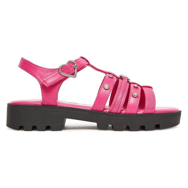 Sandály Juicy Couture CS6278-05 Látkový materiál