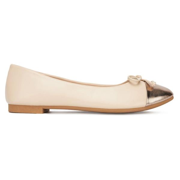 Baleríny Jenny WFA3602-2 Imitace kůže/-Ekologická kůže