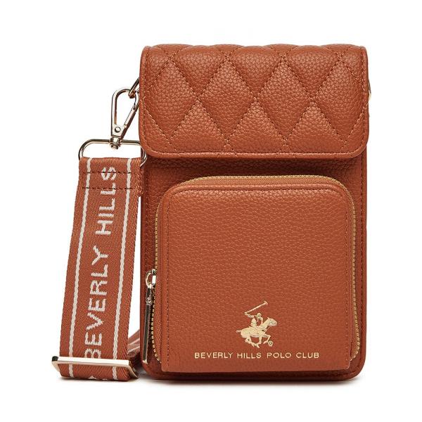 Dámské kabelky Beverly Hills Polo Club BHPC-L-007-07