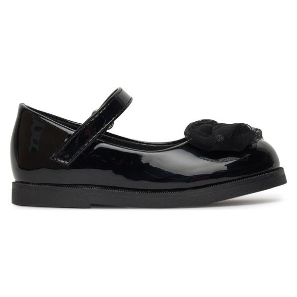 Baleríny Nelli Blu CM240613-5 Syntetický materiál