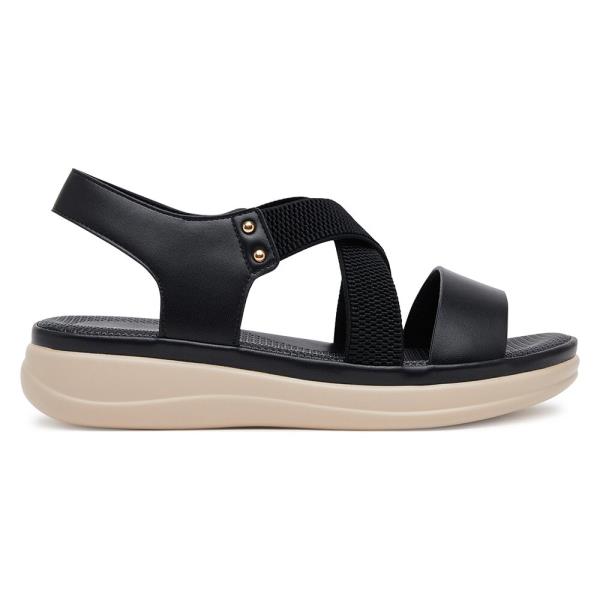 Sandály Clara Barson WFA3749-1 Látkový materiál,Syntetický materiál