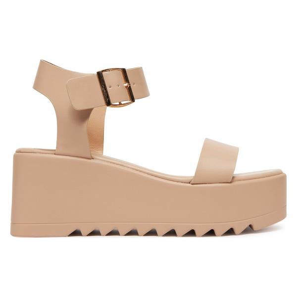 Sandály Jenny WFA1383-1 Syntetický materiál