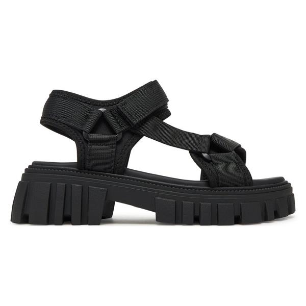 Sandály Jenny JACKIE WYL04058-1 Látkový materiál