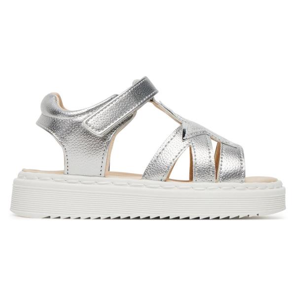 Sandály Nelli Blu CM240604-2 Syntetický materiál