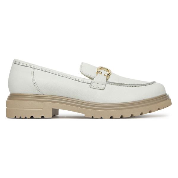 Polobotky Lasocki WB-GIULIA-22 Přírodní kůže (useň) - Lícová