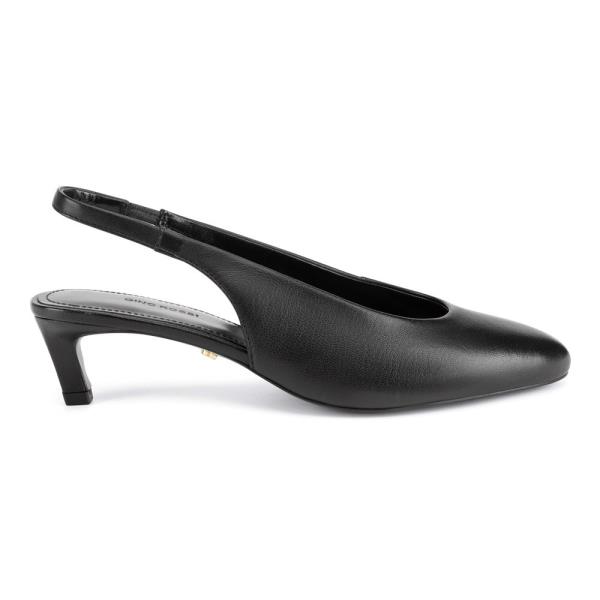 Lodičky Gino Rossi LILY-118324 Přírodní kůže (useň) - Lícová