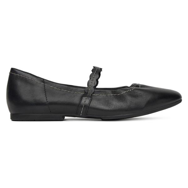 Baleríny Lasocki RST-PRIMA-22 Přírodní kůže (useň) - Lícová